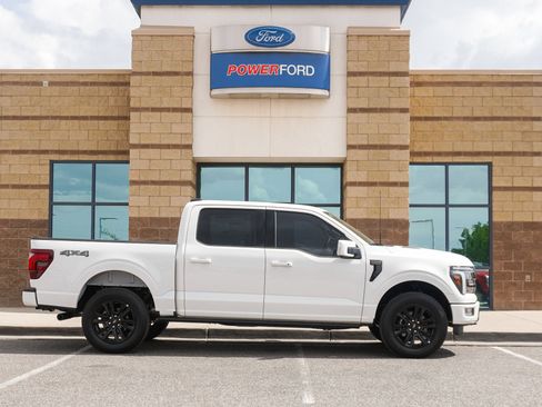 New 2025 Ford F150 Platinum AWD/4WD image 5