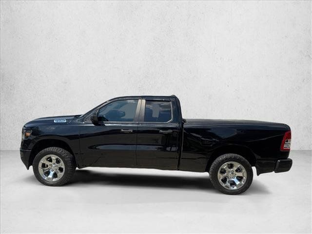 Used 2024 RAM 1500 Tradesman AWD/4WD image 9