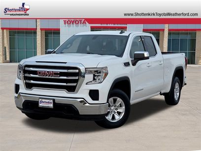 Used 2021 GMC Sierra 1500 SLE