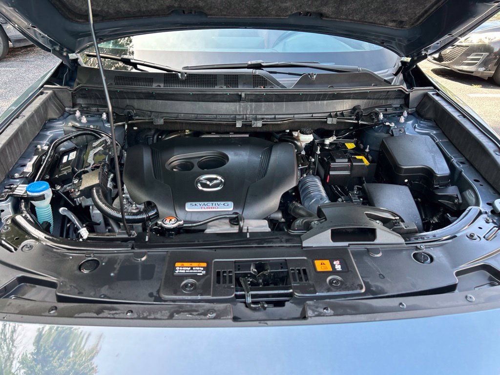 Used 2023 MAZDA CX-9 Carbon Edition AWD/4WD image 10