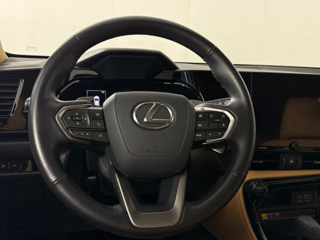Certified 2026 Lexus NX 350 AWD w/ Cold Area Package image 23