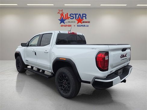 New 2026 GMC Canyon Elevation w/ Convenience Package image 5