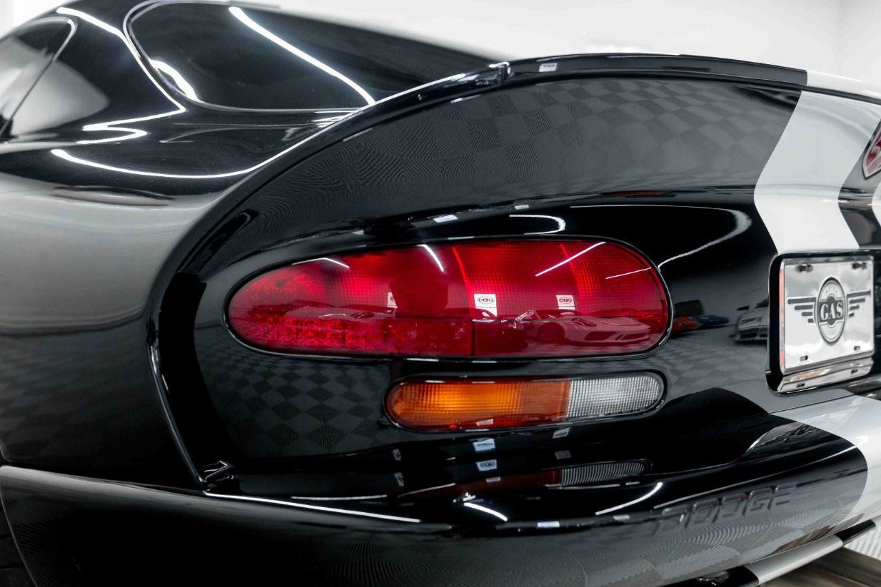 Used 2000 Dodge Viper GTS RWD image 28