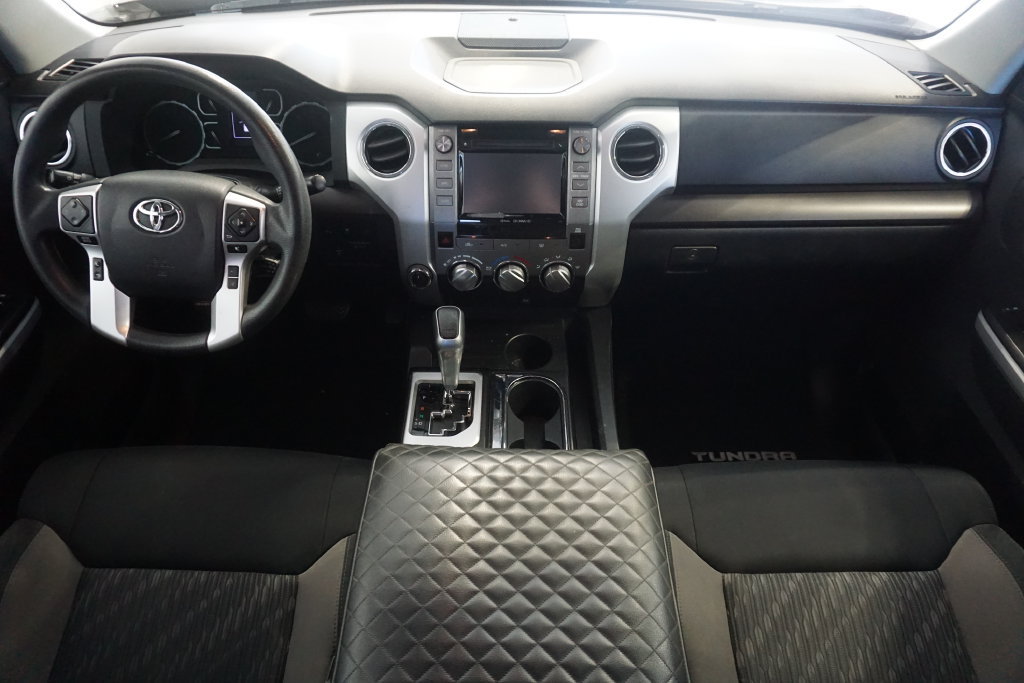 Certified 2019 Toyota Tundra SR5 w/ TRD Sport Package AWD/4WD image 25
