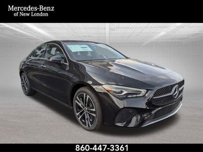 New 2025 Mercedes-Benz CLA 250 4MATIC