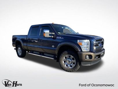 Used 2016 Ford F350 King Ranch w/ King Ranch w/Chrome Package