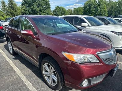 Used 2015 Acura RDX AWD w/ Technology Package