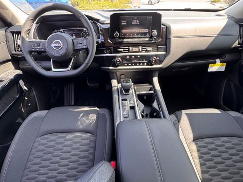 New 2025 Nissan Pathfinder SV w/ Cargo Package image 13