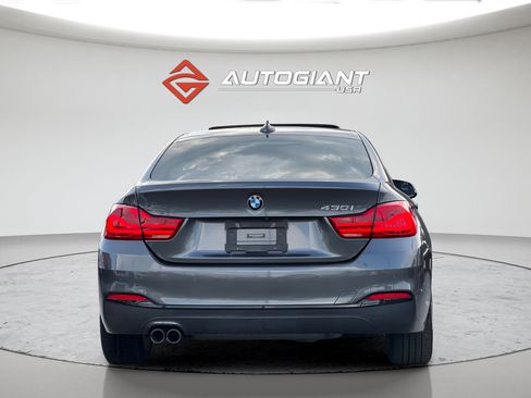 Used 2019 BMW 430i Gran Coupe RWD image 6