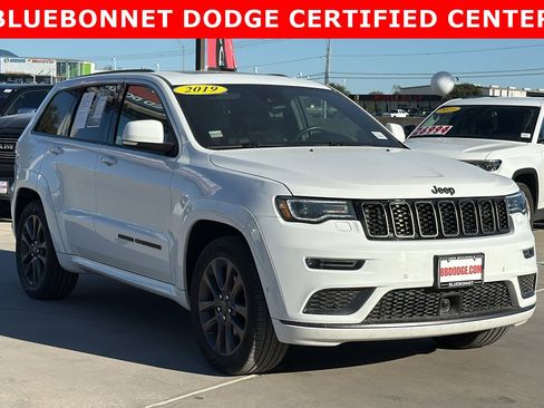 Used 2019 Jeep Grand Cherokee High Altitude image 7