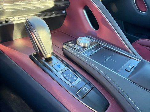 Used 2018 Lexus LC 500 Coupe w/ Sport Package image 27