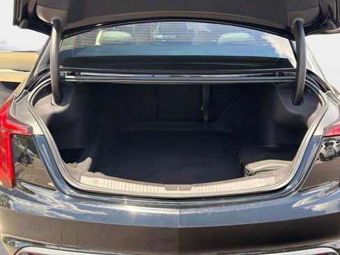 Used 2020 Cadillac CT5 Luxury w/ Sun And Sound Package RWD image 12