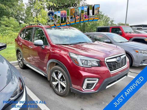 Used 2019 Subaru Forester Touring w/ Popular Package #3 AWD/4WD image 1