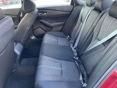 Used 2024 Honda Accord Sport image 11