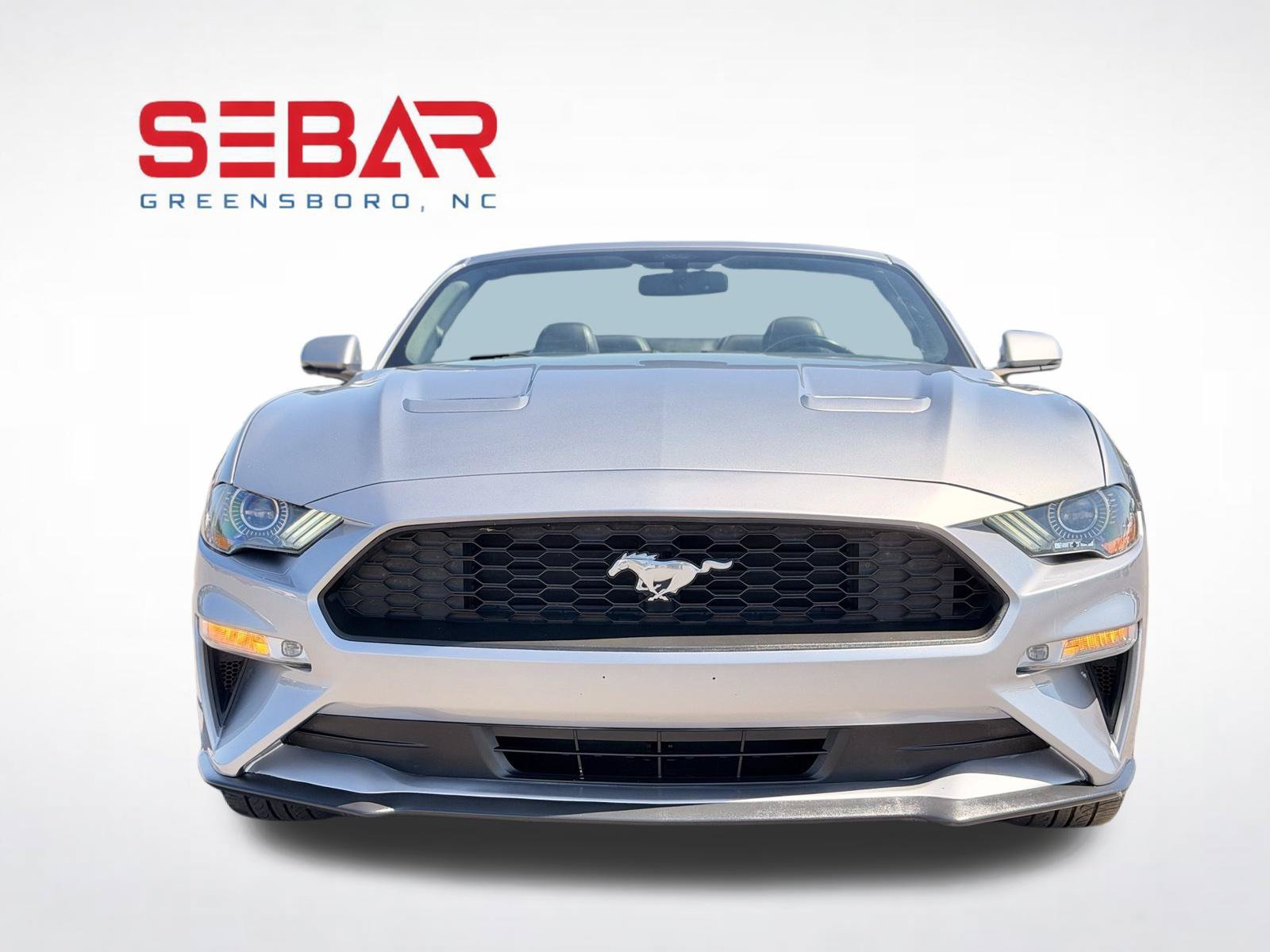 Used 2020 Ford Mustang Premium RWD image 10