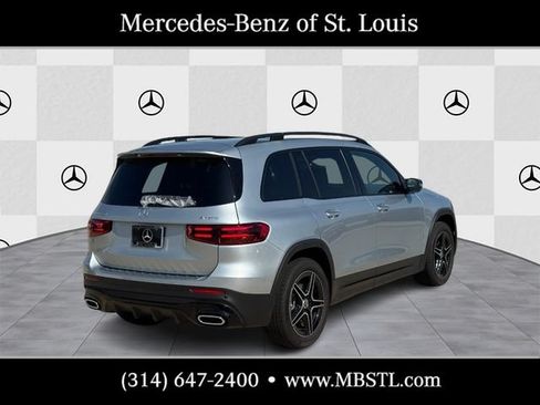 Certified 2025 Mercedes-Benz GLB 250 4MATIC image 3
