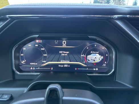 Certified 2025 GMC Sierra 1500 Denali Ultimate image 22