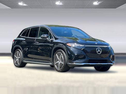 Certified 2023 Mercedes-Benz EQS 450+ SUV image 7