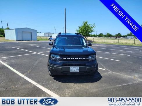 Used 2024 Ford Bronco Sport Outer Banks w/ Tech Package AWD/4WD image 1