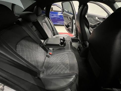Used 2022 Audi S4 Premium Plus image 36