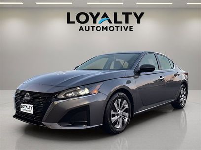Certified 2024 Nissan Altima 2.5 S