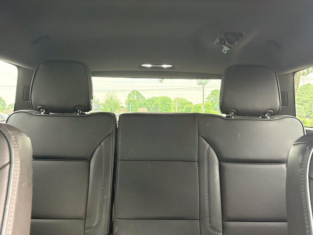 Used 2022 GMC Yukon XL Denali AWD/4WD image 22