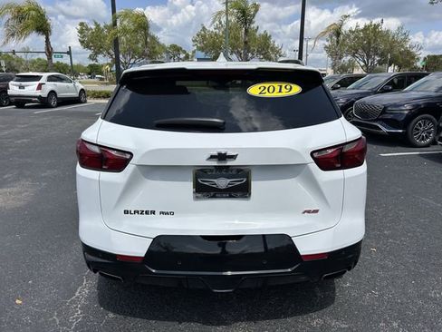 Used 2019 Chevrolet Blazer RS image 6