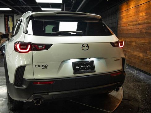 Used 2025 MAZDA CX-50 AWD 2.5 S w/ Preferred Package image 6