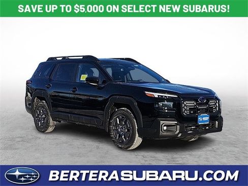 New 2026 Subaru Outback Premium image 1