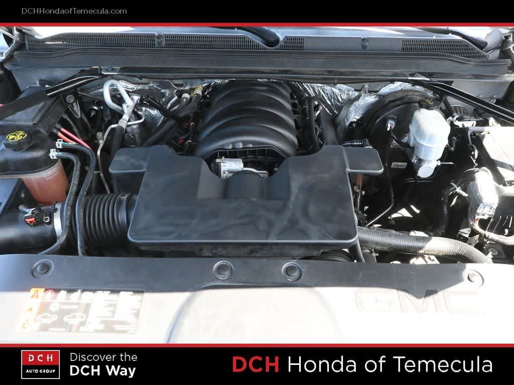 Used 2017 GMC Yukon SLT RWD image 25