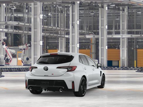 New 2026 Toyota Corolla GR AWD/4WD image 9