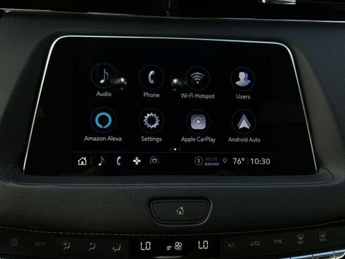 Certified 2023 Cadillac XT4 Premium Luxury image 24