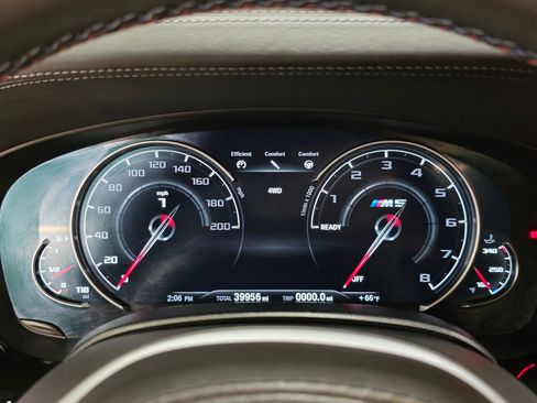 Used 2019 BMW M5 w/ Executive Package AWD/4WD image 25