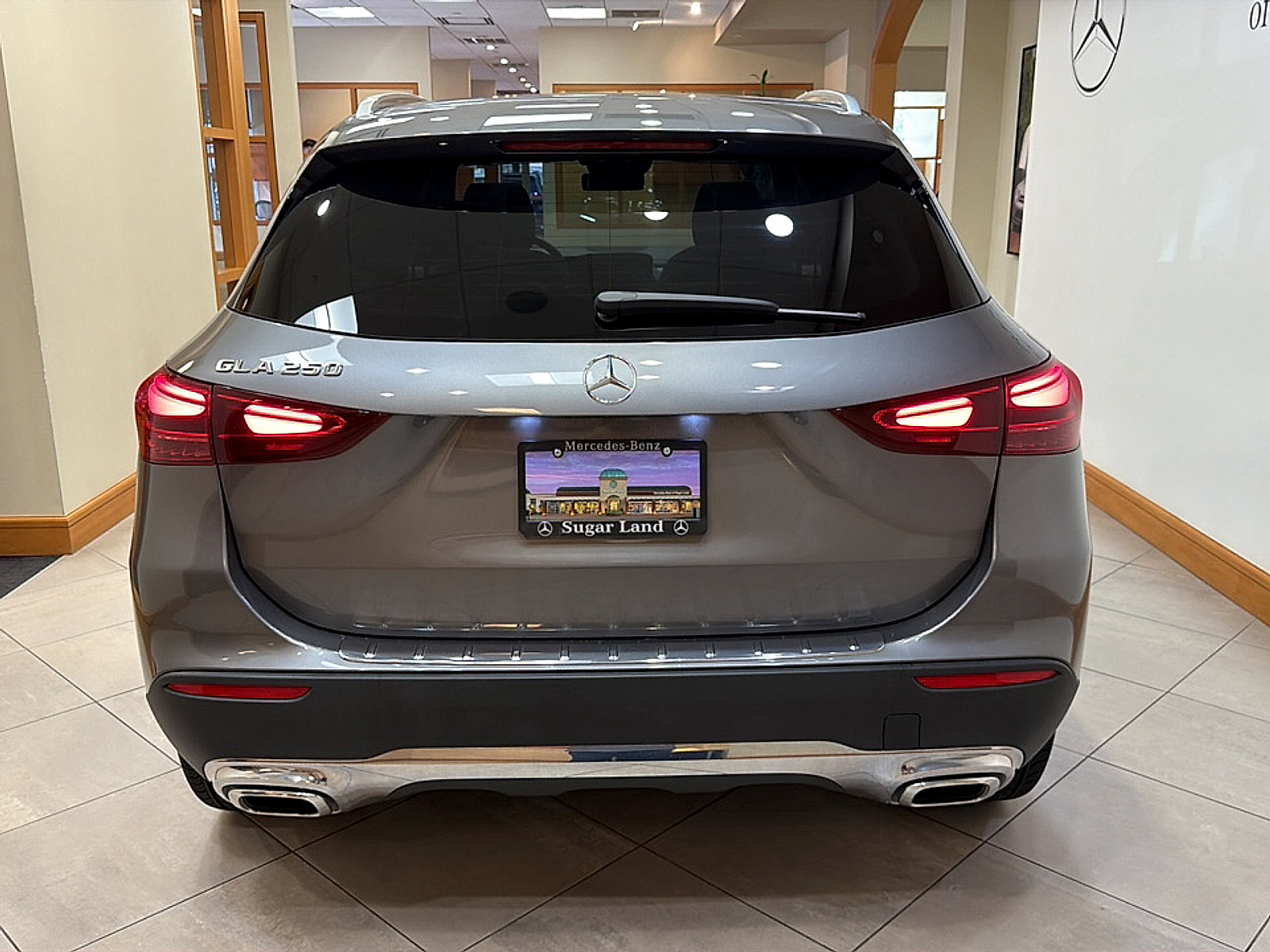 Certified 2026 Mercedes-Benz GLA 250 image 5