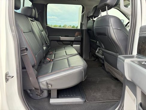 Certified 2024 Ford F250 Lariat w/ Lariat Ultimate Package AWD/4WD image 21