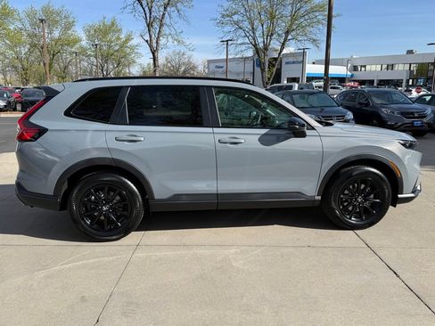 Certified 2026 Honda CR-V Sport-L image 3