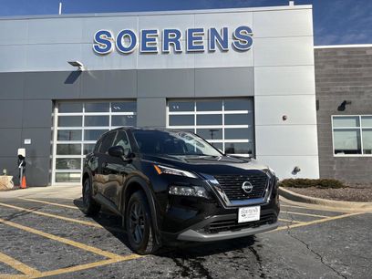 Used 2023 Nissan Rogue S