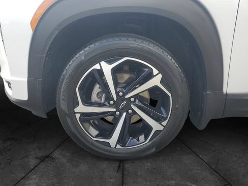 Used 2022 Chevrolet TrailBlazer RS AWD/4WD image 14