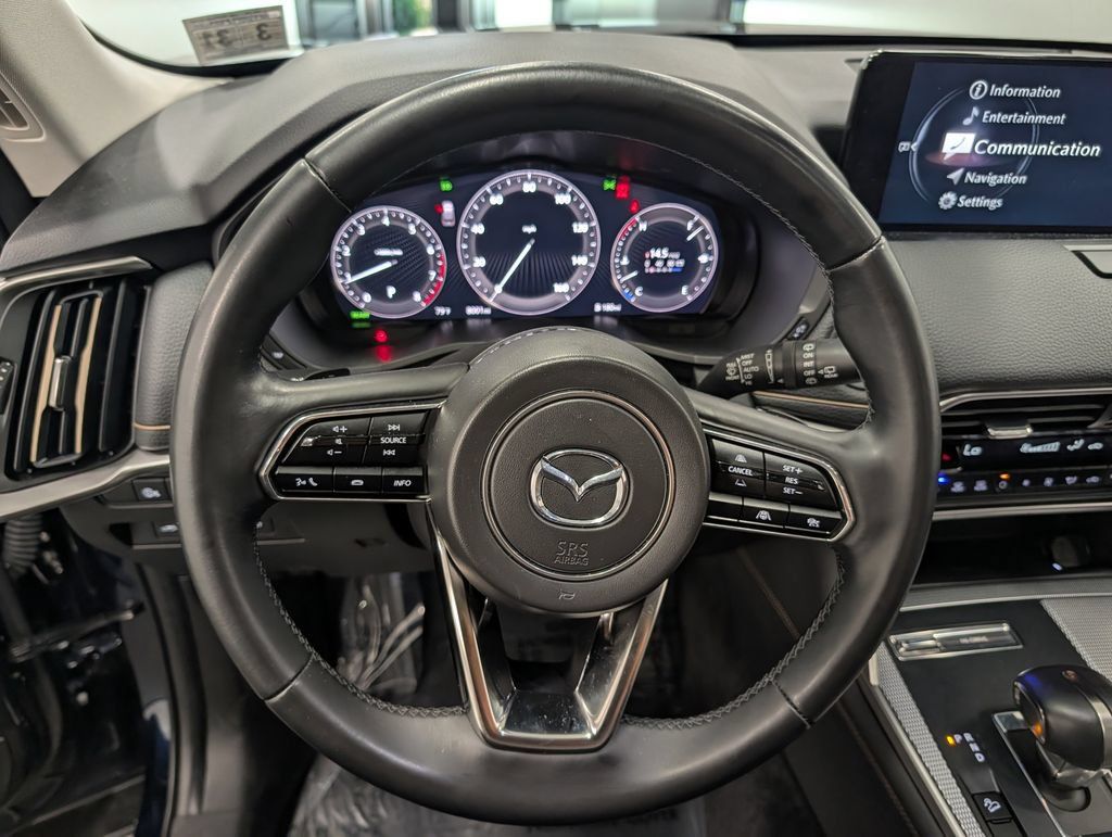 Used 2026 MAZDA CX-90 3.3 Turbo w/ Premium Sport Pkg AWD/4WD image 19