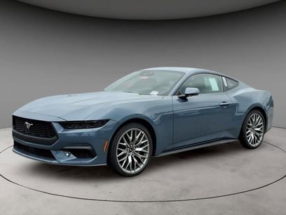 New 2026 Ford Mustang Premium