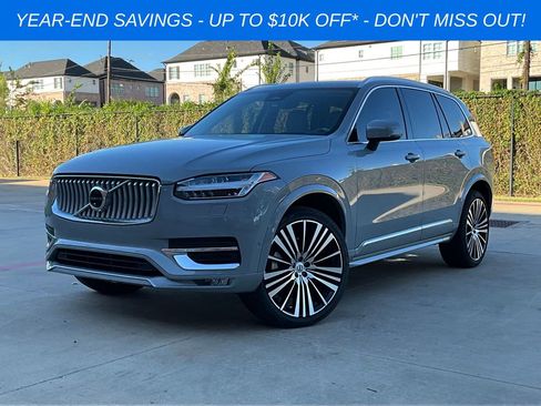 New 2025 Volvo XC90 B5 Ultra w/ Protection Package Premier image 2
