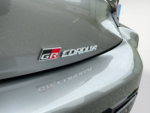 New 2026 Toyota Corolla GR AWD/4WD image 23