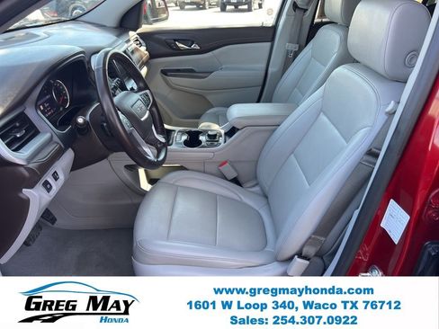 Used 2023 GMC Acadia SLT AWD/4WD image 22