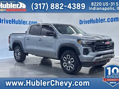 Used 2024 Chevrolet Colorado Z71 w/ Z71 Convenience Package 2