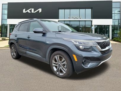 Used 2022 Kia Seltos S