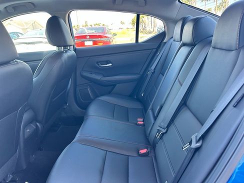 Certified 2024 Nissan Sentra SR w/ SR Premium Package image 16