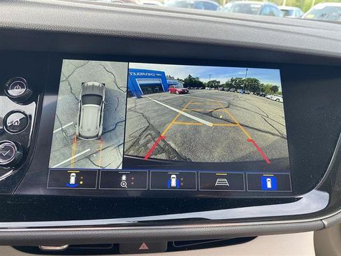 Used 2023 Buick Envision Avenir AWD/4WD image 59
