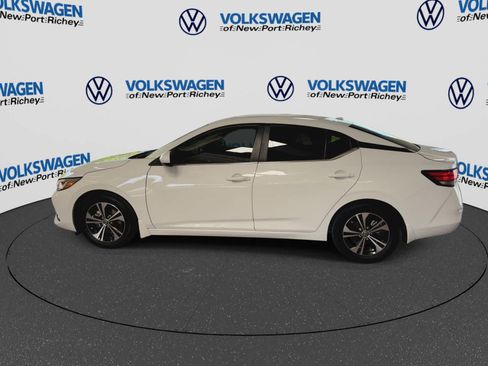 Used 2022 Nissan Sentra SV FWD image 5