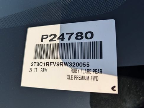 Used 2024 Toyota RAV4 XLE Premium FWD image 37