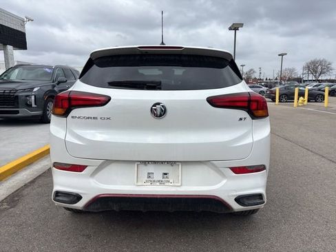 Used 2023 Buick Encore GX Select w/ Experience Buick Package image 9